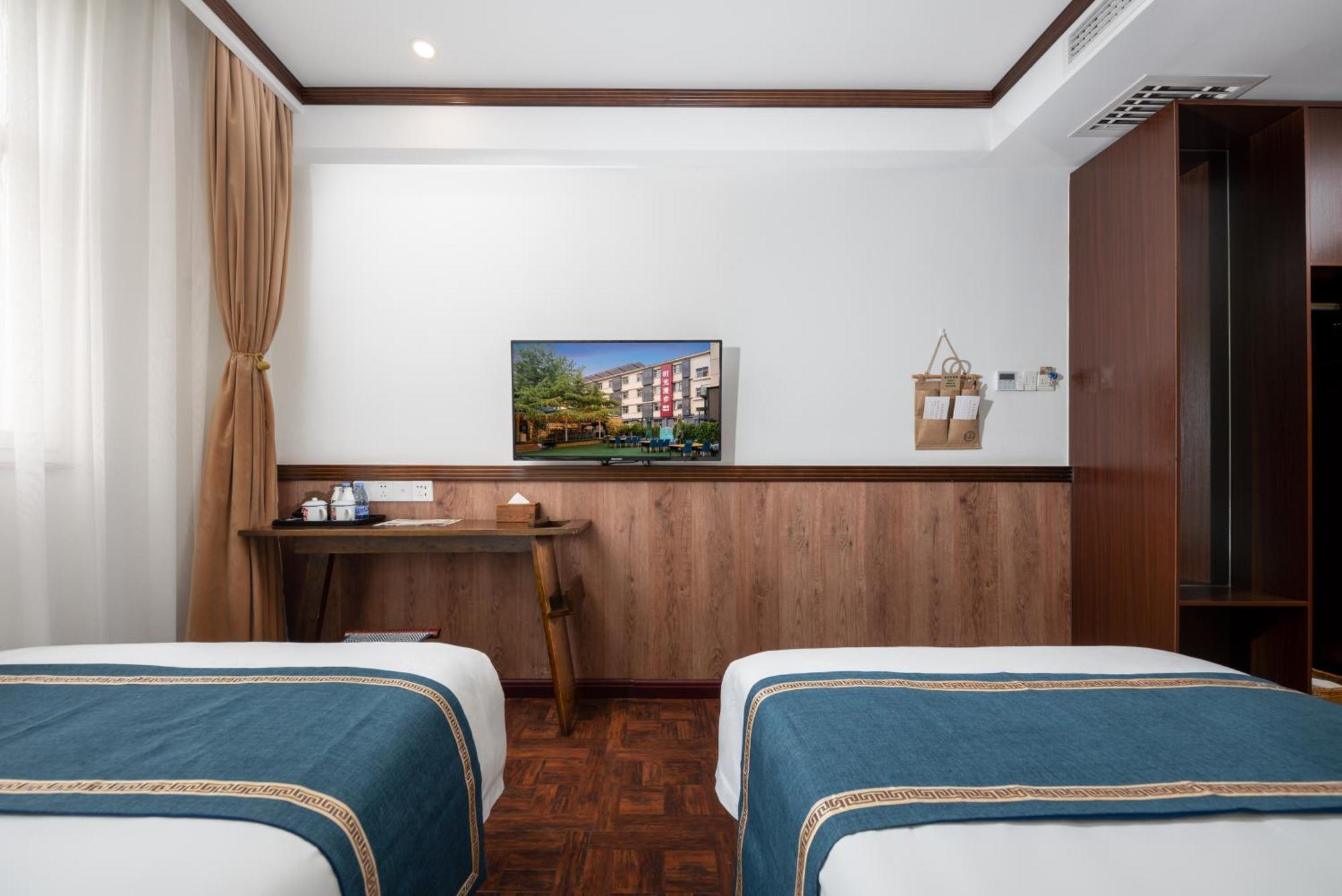 Nost Algia Hotel - Near Beijing Yonghe Lama Temple, Ghost Street, Beihai Park, Jingshan Park, Drum Tower, Houhai Bar Street, Tian'Anmen Square, Located In Beijing Traditional Hutongs, 5 Minutes Away From Subway, Free Laundry Serive Экстерьер фото