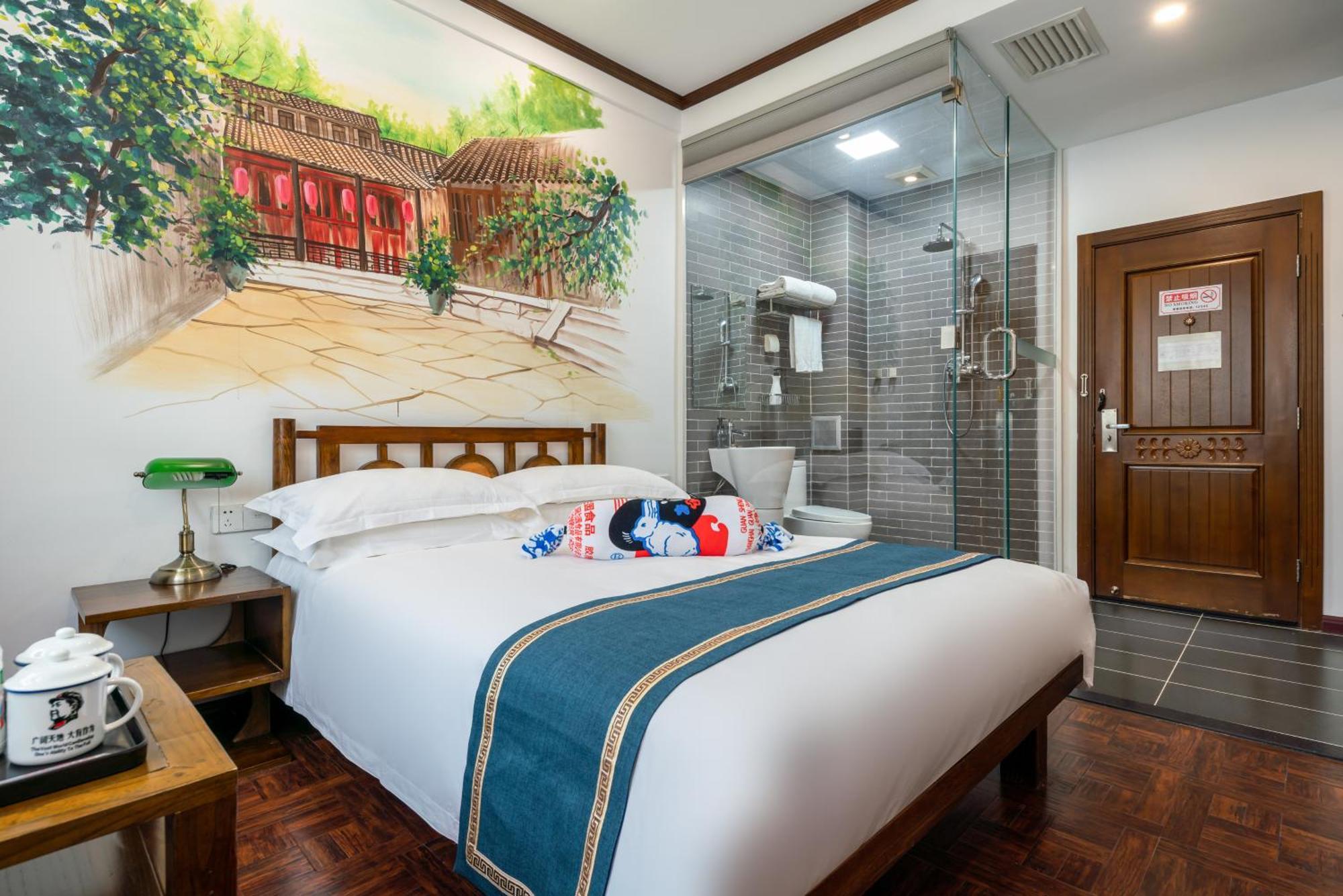 Nost Algia Hotel - Near Beijing Yonghe Lama Temple, Ghost Street, Beihai Park, Jingshan Park, Drum Tower, Houhai Bar Street, Tian'Anmen Square, Located In Beijing Traditional Hutongs, 5 Minutes Away From Subway, Free Laundry Serive Экстерьер фото